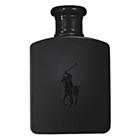 POLO DOUBLE BLACK