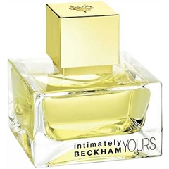 Intimately Beckham 75ml on Intimately Yours 75ml Edt Women Perfume By David Beckham   Ebay