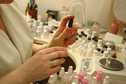 the Process of Perfume Making | Feeling Sexy
