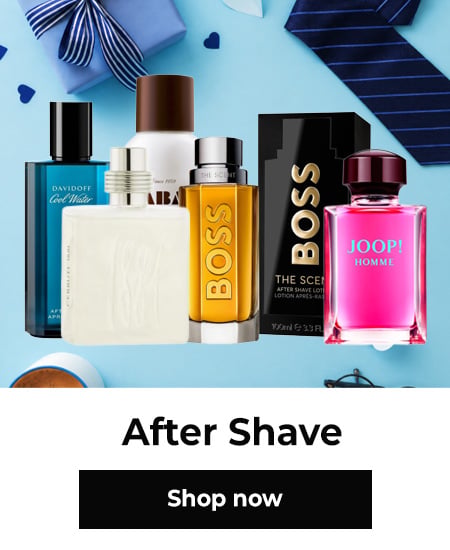 After Shave