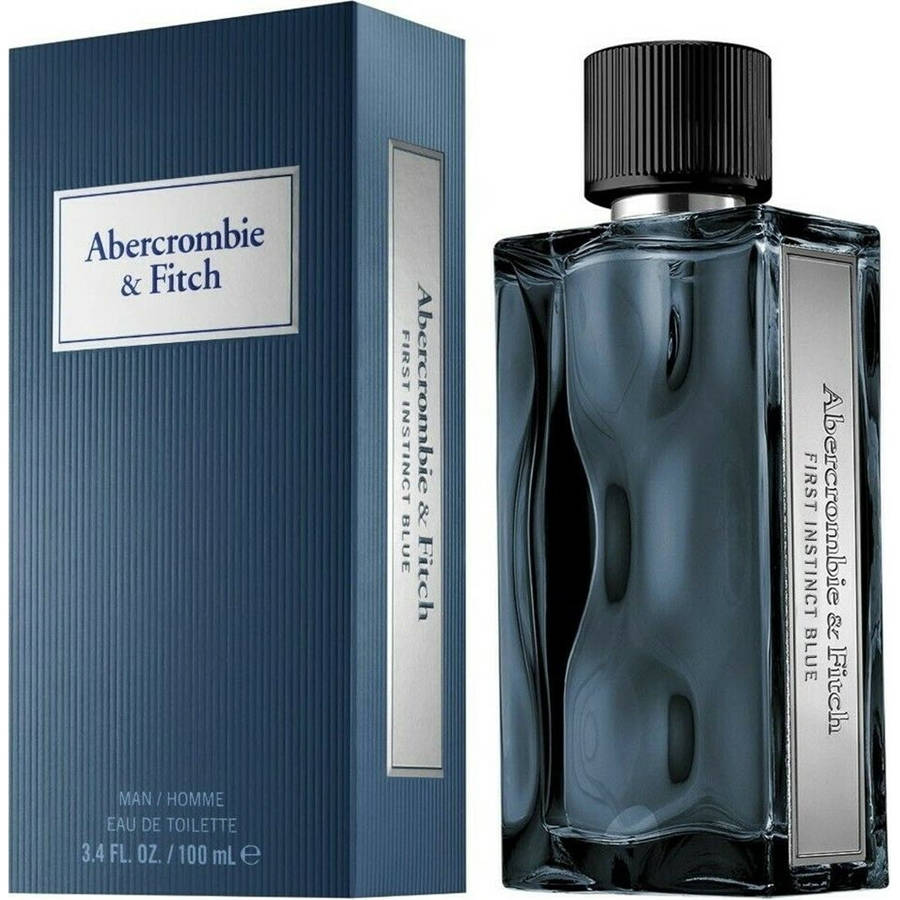 FIRST INSTINCT BLUE MAN Perfume - FIRST INSTINCT MAN by Abercrombie And | Feeling Australia 310149
