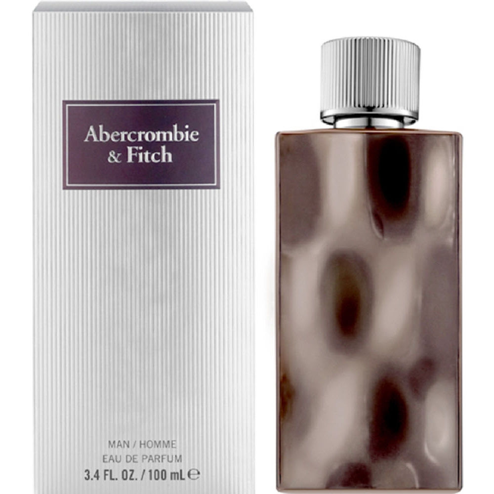 abercrombie and fitch first instinct intense
