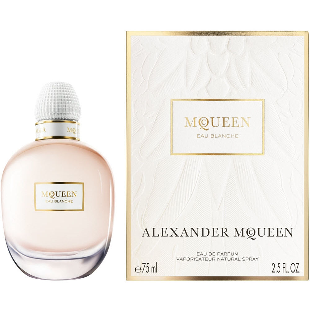 MCQUEEN EAU BLANCHE Perfume - MCQUEEN 