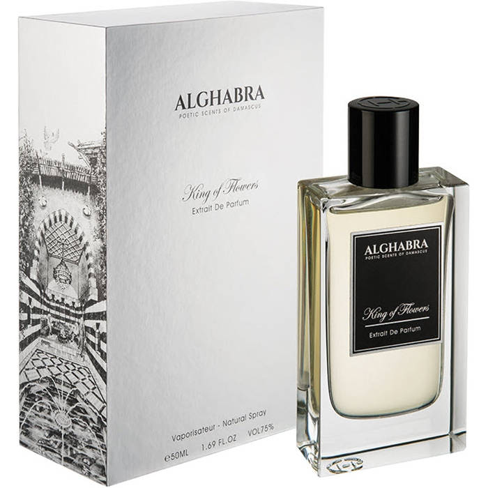 KING OF FLOWERS Perfume KING OF FLOWERS by Alghabra Parfums Feeling