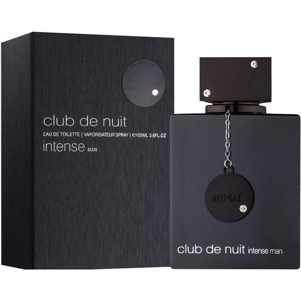 CLUB DE NUIT INTENSE MAN Perfume - CLUB 