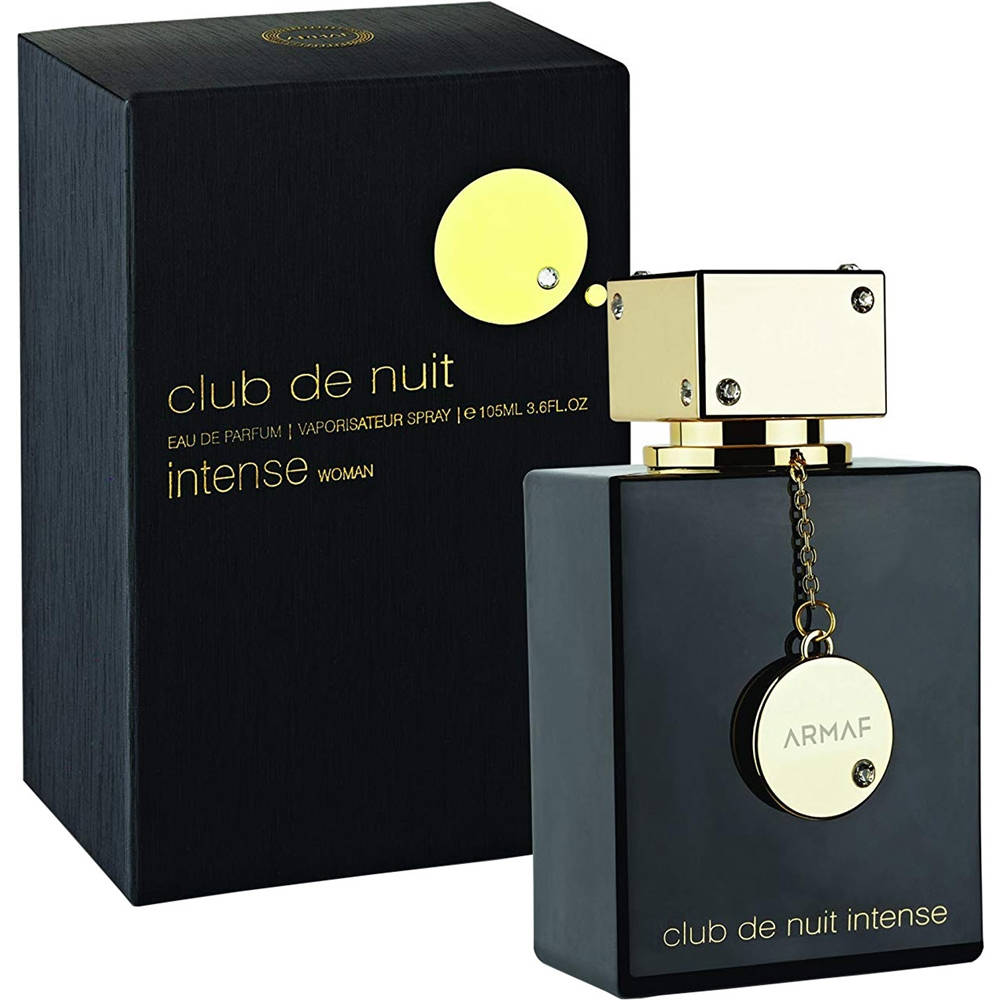 CLUB DE NUIT INTENSE WOMAN Perfume - CLUB DE NUIT INTENSE WOMAN by Armaf |  Feeling Sexy, Australia 309731
