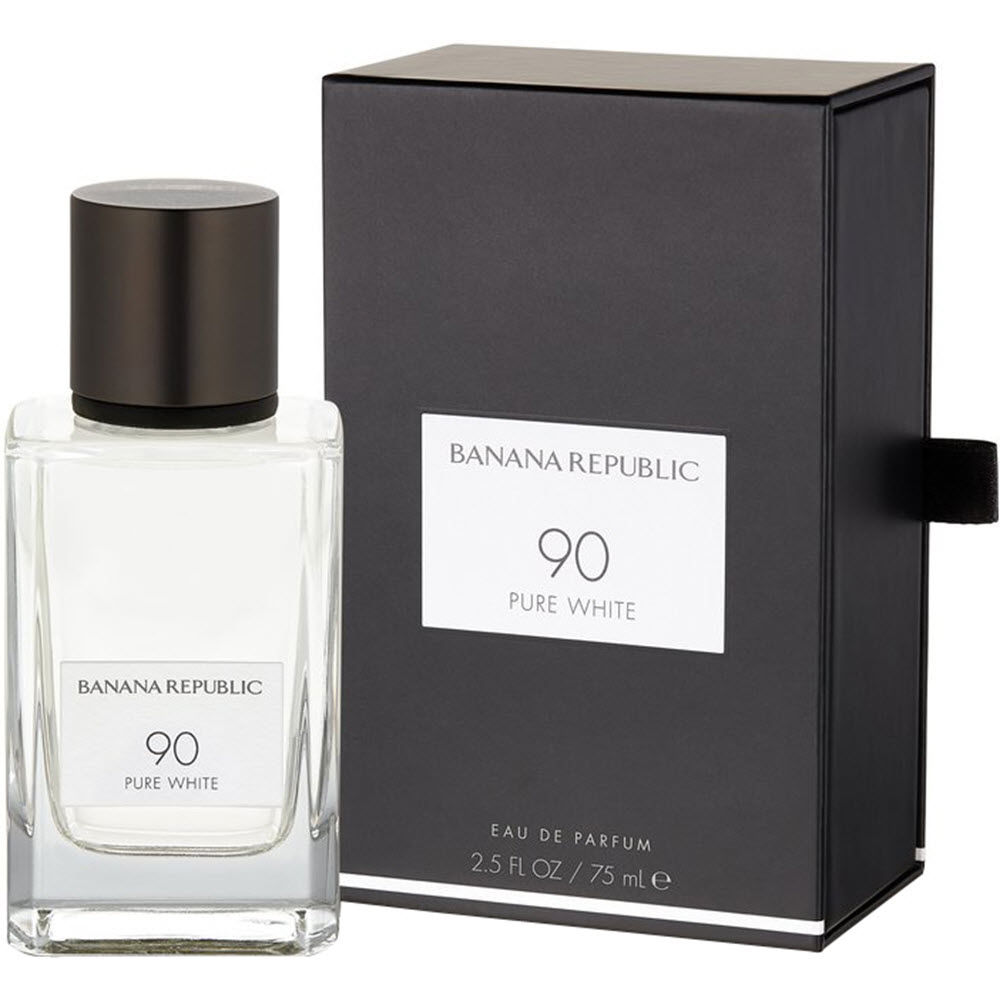90 PURE WHITE Perfume - 90 PURE WHITE by Banana Republic | Feeling Sexy ...