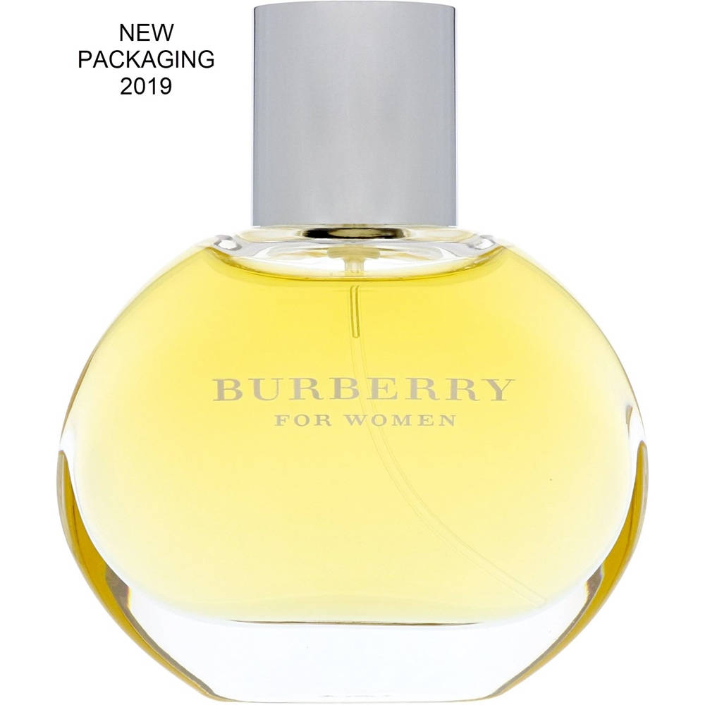 burberry yellow perfume