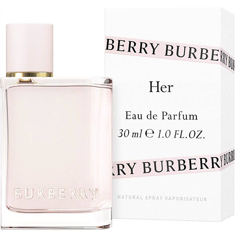 BURBERRY HER Perfume - BURBERRY HER by 