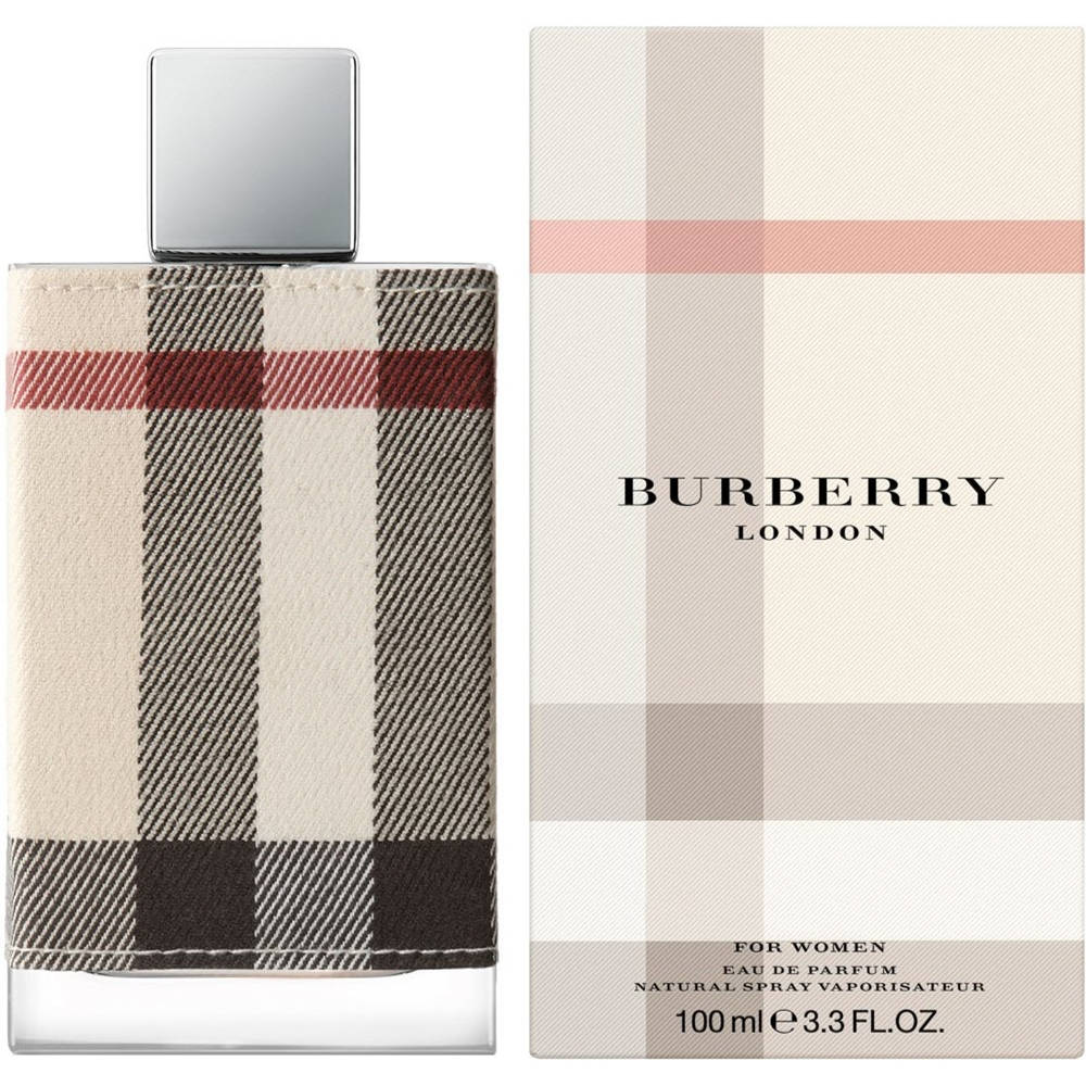 burberry london review perfume