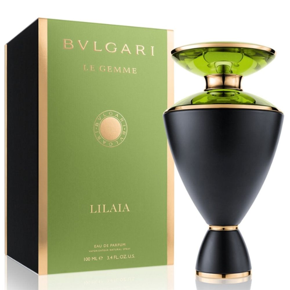 LE GEMME LILAIA by Bvlgari 