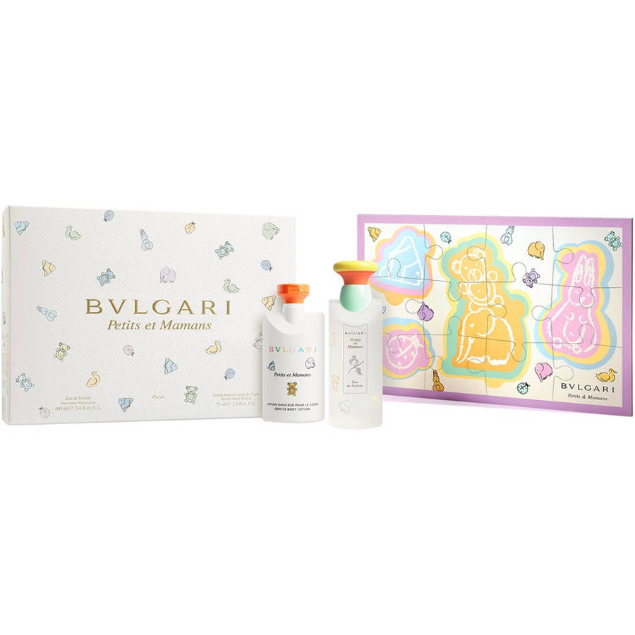 bvlgari petits et mamans gift set