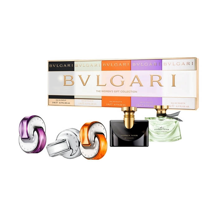 THE WOMEN'S GIFT COLLECTION MINIATURES SET Perfume THE WOMEN'S GIFT  COLLECTION MINIATURES SET by Bvlgari Feeling Sexy, Australia 313109