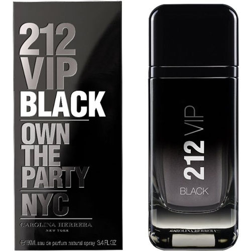 Carolina Herrera 212 Vip Black