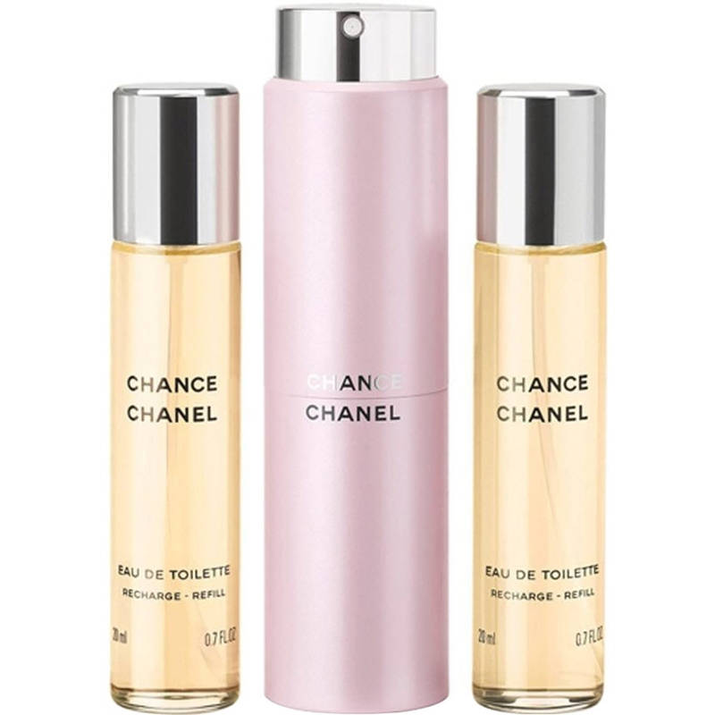 Chanel Chance Tendre 20ml x 3 ống