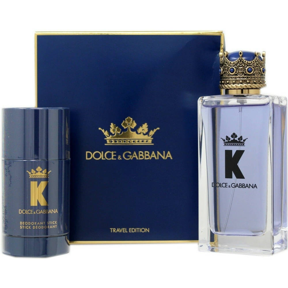 DOLCE AND GABBANA K TRAVEL SET Perfume - DOLCE AND GABBANA K TRAVEL SET by  Dolce And Gabbana | Feeling Sexy, Australia 313191