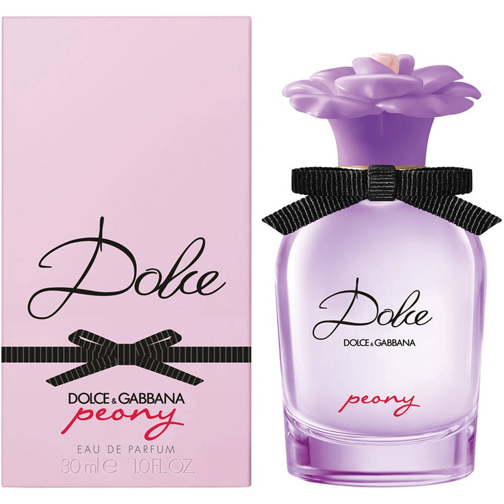 dolce and gabbana peony perfume price