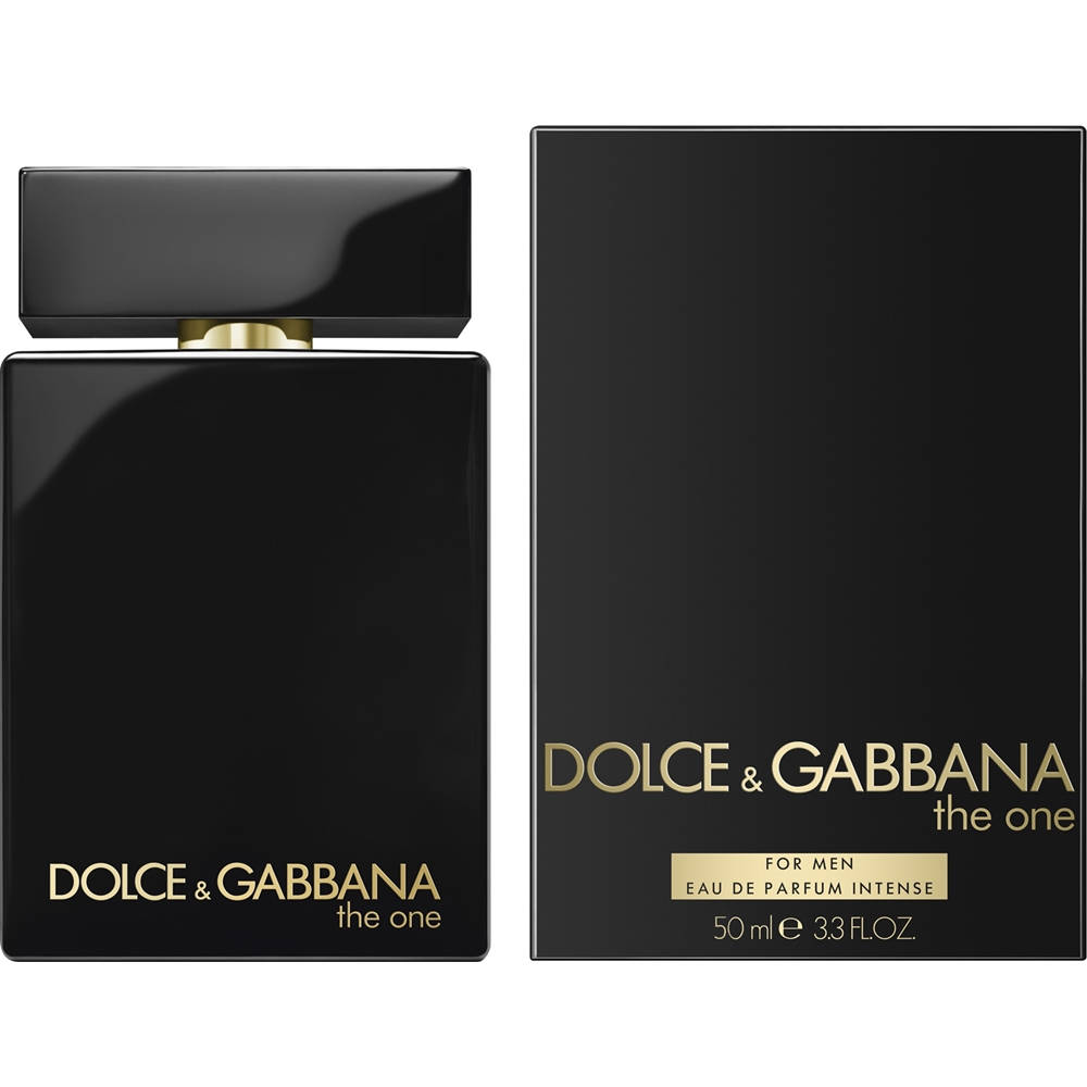 dolce and gabbana the one for men