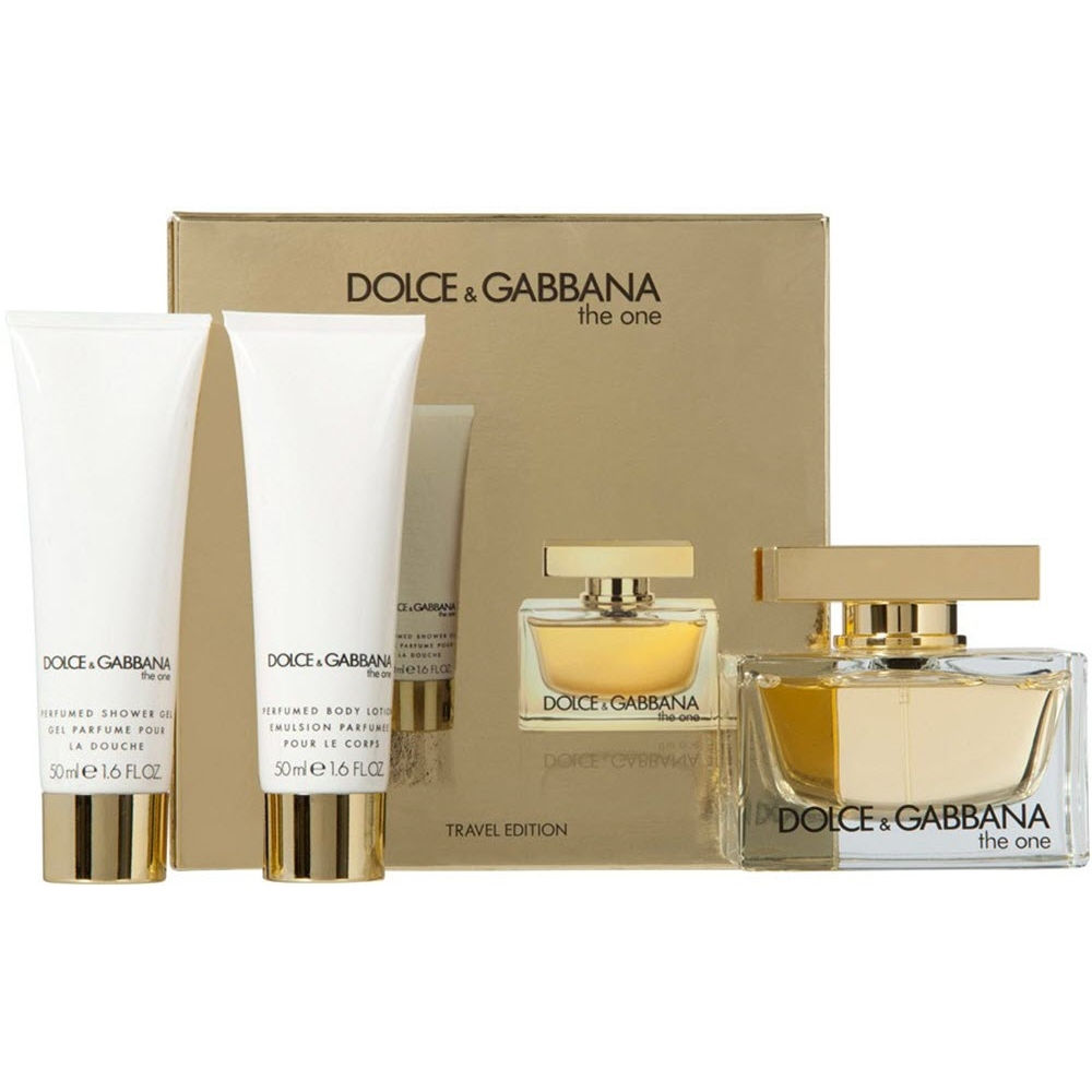 Top 59+ imagen dolce and gabbana the one travel edition - Abzlocal.mx