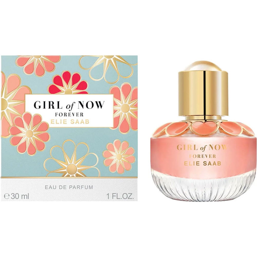 GIRL OF NOW FOREVER Perfume - GIRL OF NOW FOREVER by Elie Saab ...