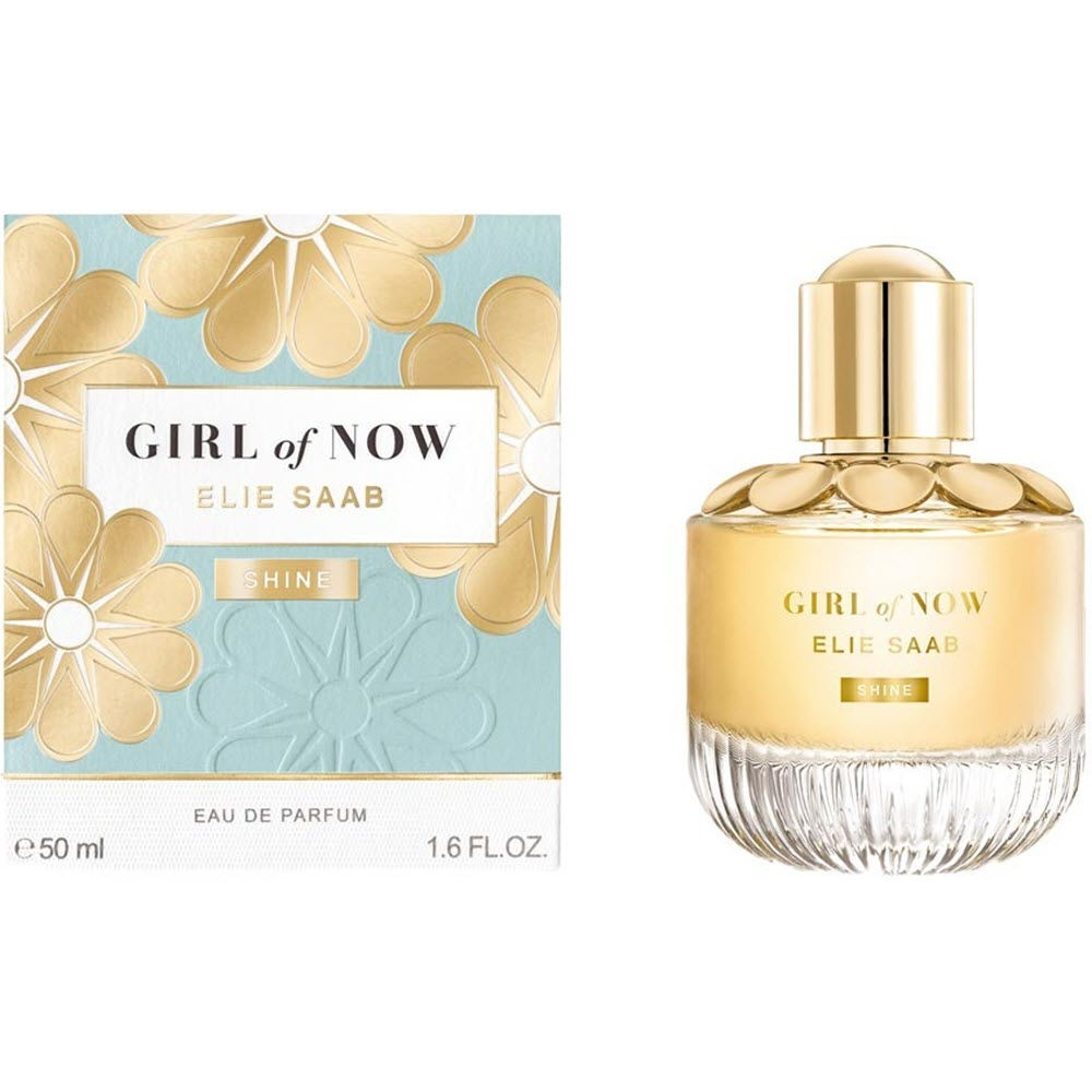 GIRL OF NOW SHINE Perfume - GIRL OF NOW SHINE by Elie Saab | Feeling ...