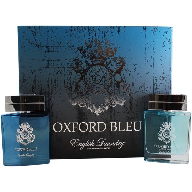English Laundry Oxford Bleu Eau de Parfum Gift Set Reviews 2023