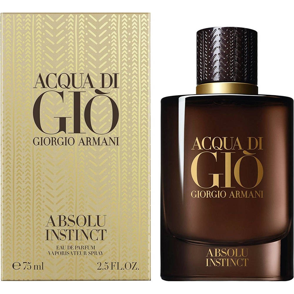 ACQUA DI GIO ABSOLU INSTINCT Perfume 