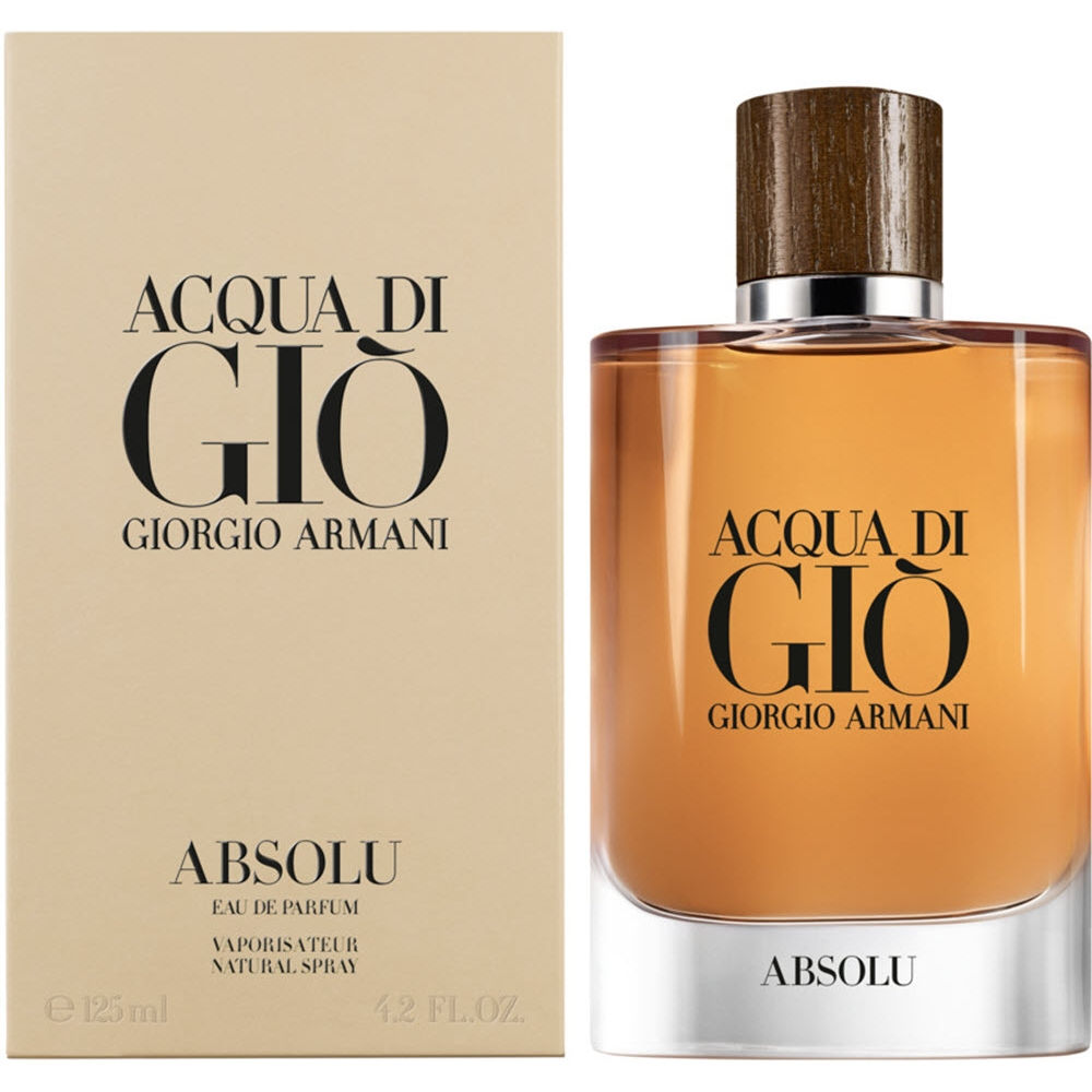 ACQUA DI GIO ABSOLU by Giorgio Armani 