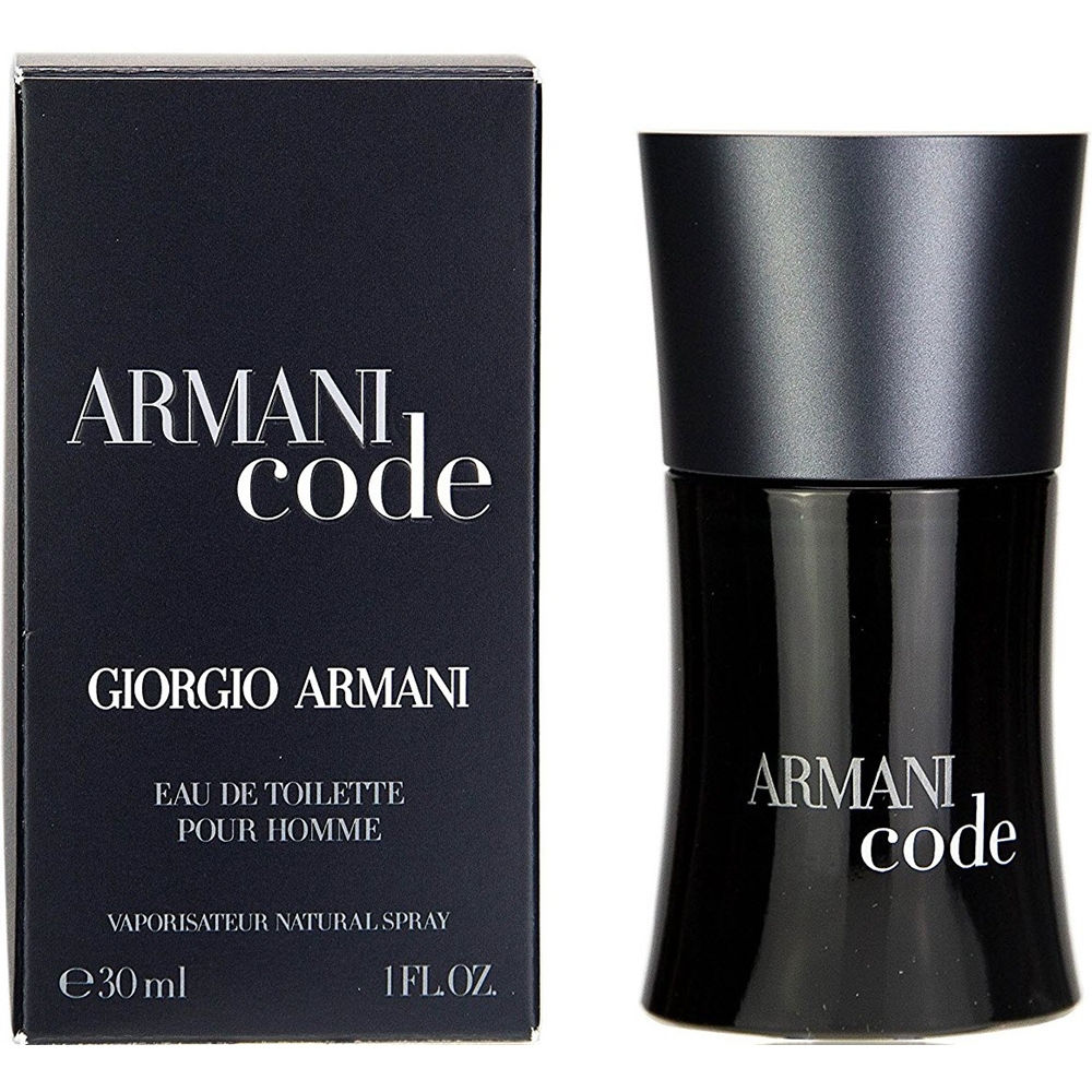giorgio armani code 30 ml