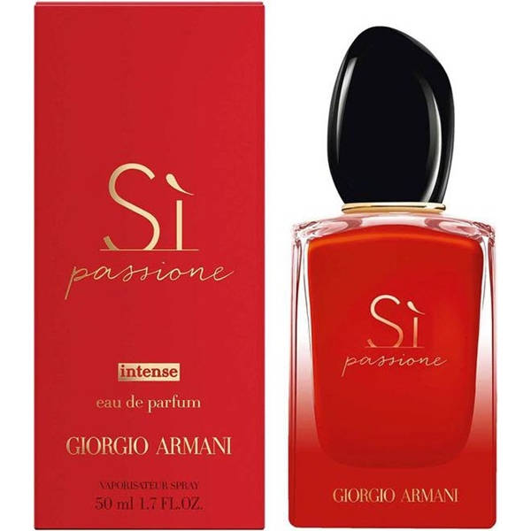 Buy Armani Si 100ml By Giorgio Armani For Women | Feeling Sexy