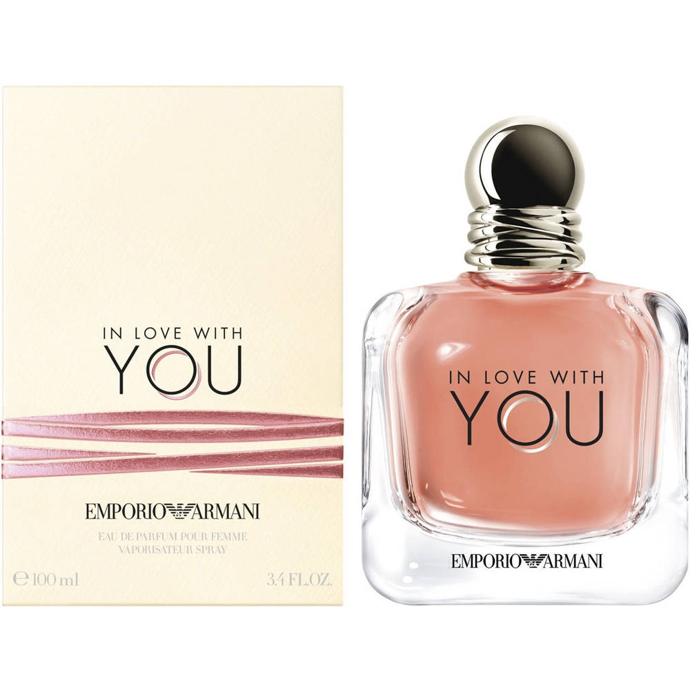 because is you emporio armani