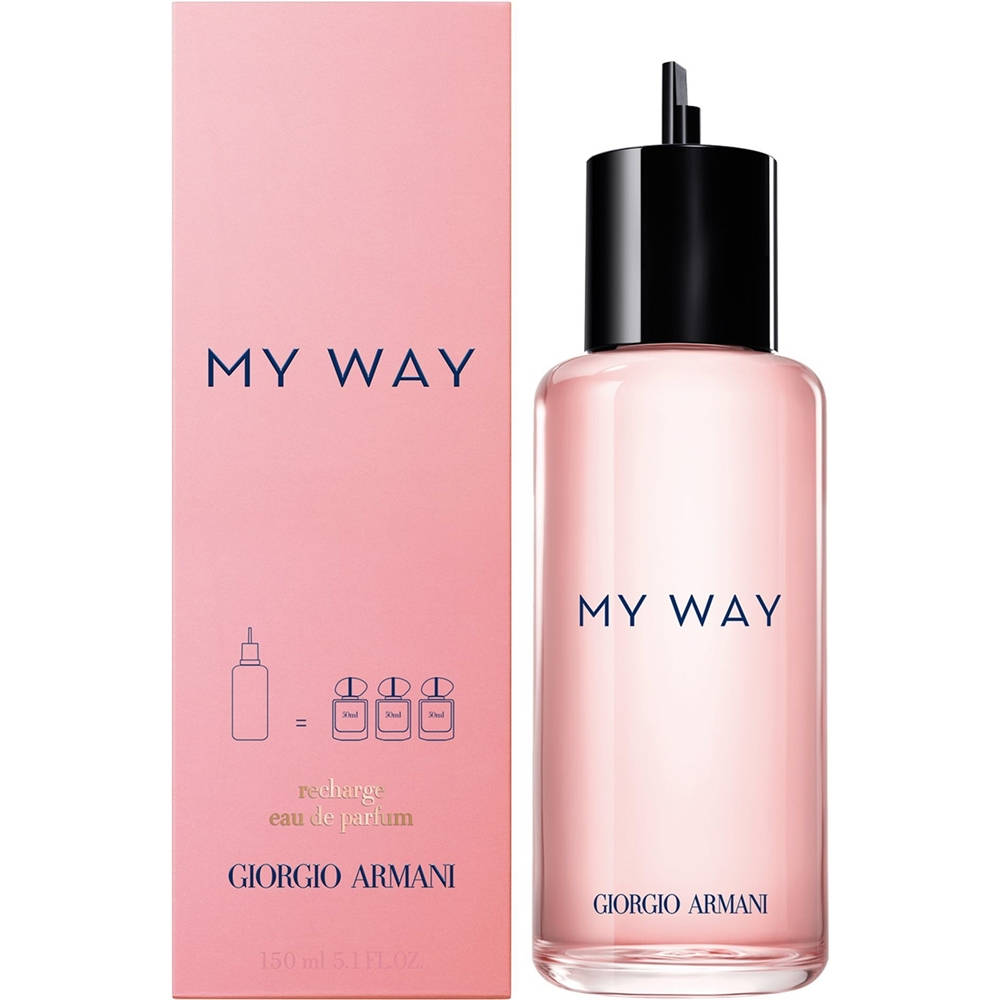 MY WAY REFILL Perfume - MY WAY REFILL by Giorgio Armani | Feeling Sexy,  Australia 315546