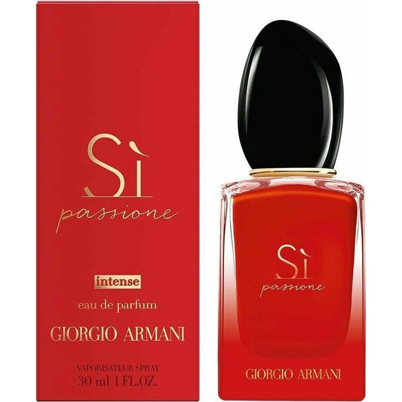 Buy Armani Si 100ml By Giorgio Armani For Women | Feeling Sexy