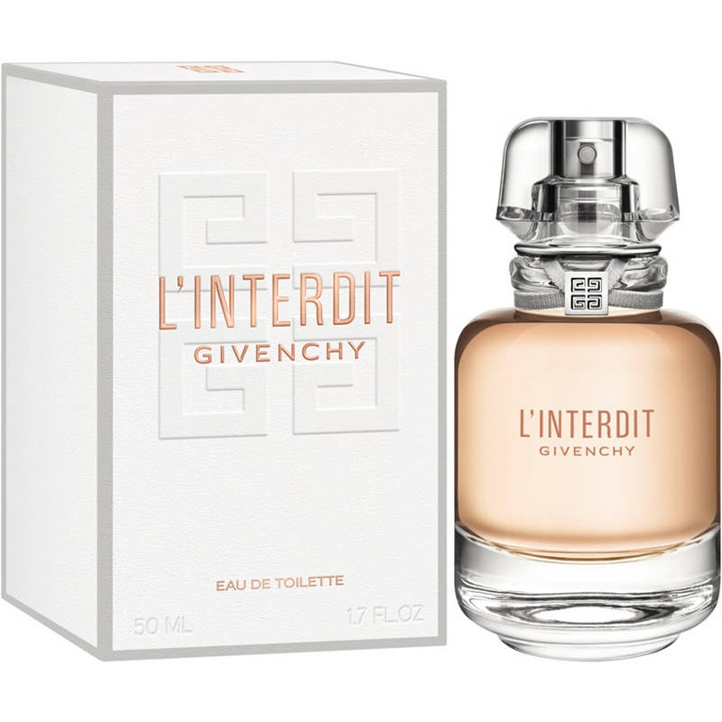 givenchy toilette