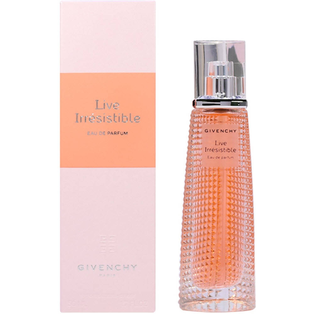 Live Irresistible Perfume Live Irresistible by Givenchy Feeling