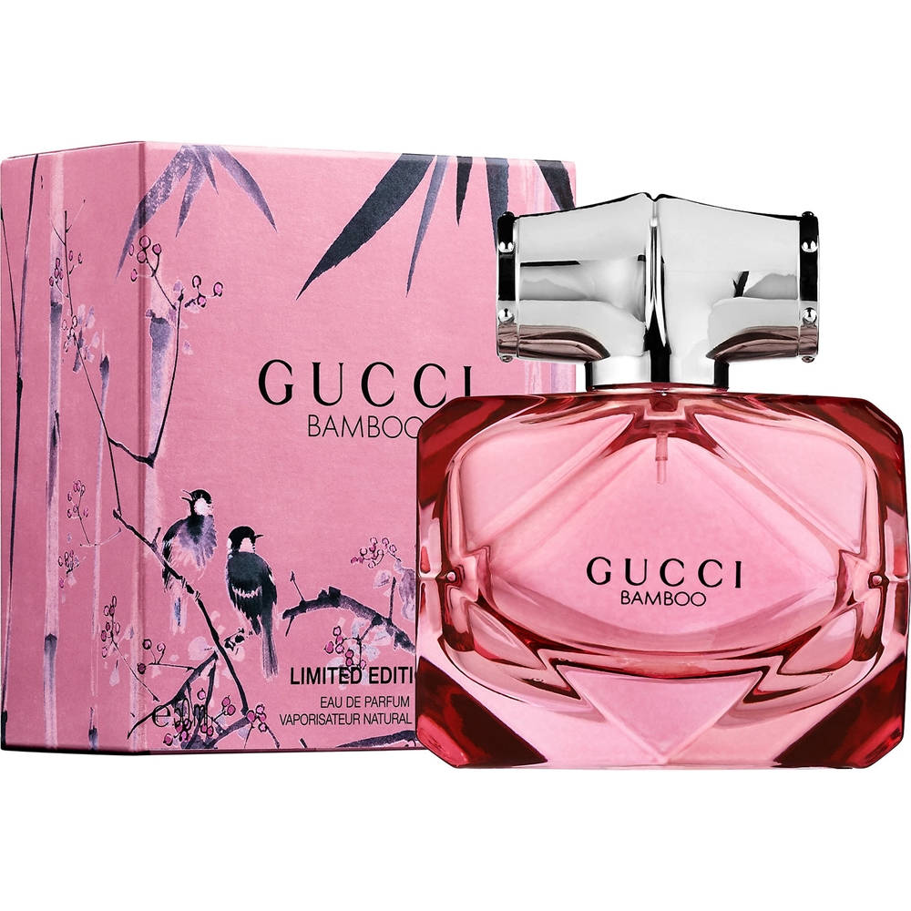 GUCCI BAMBOO LIMITED EDITION Perfume 