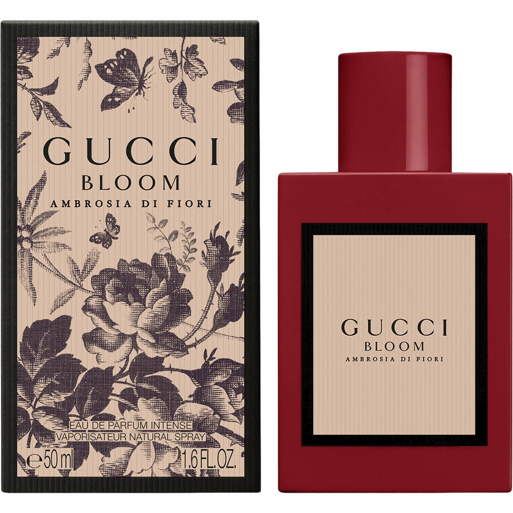 gucci bloom description