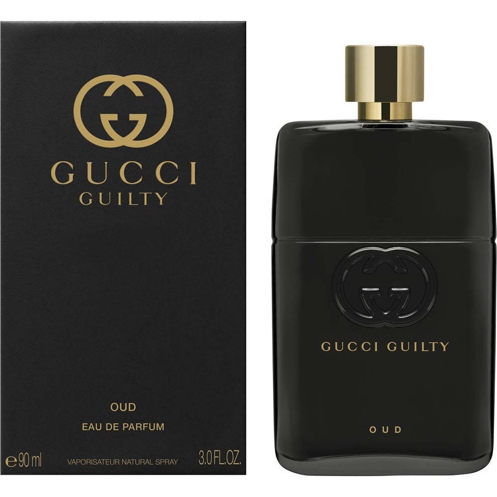 GUCCI GUILTY OUD Perfume - GUCCI GUILTY 