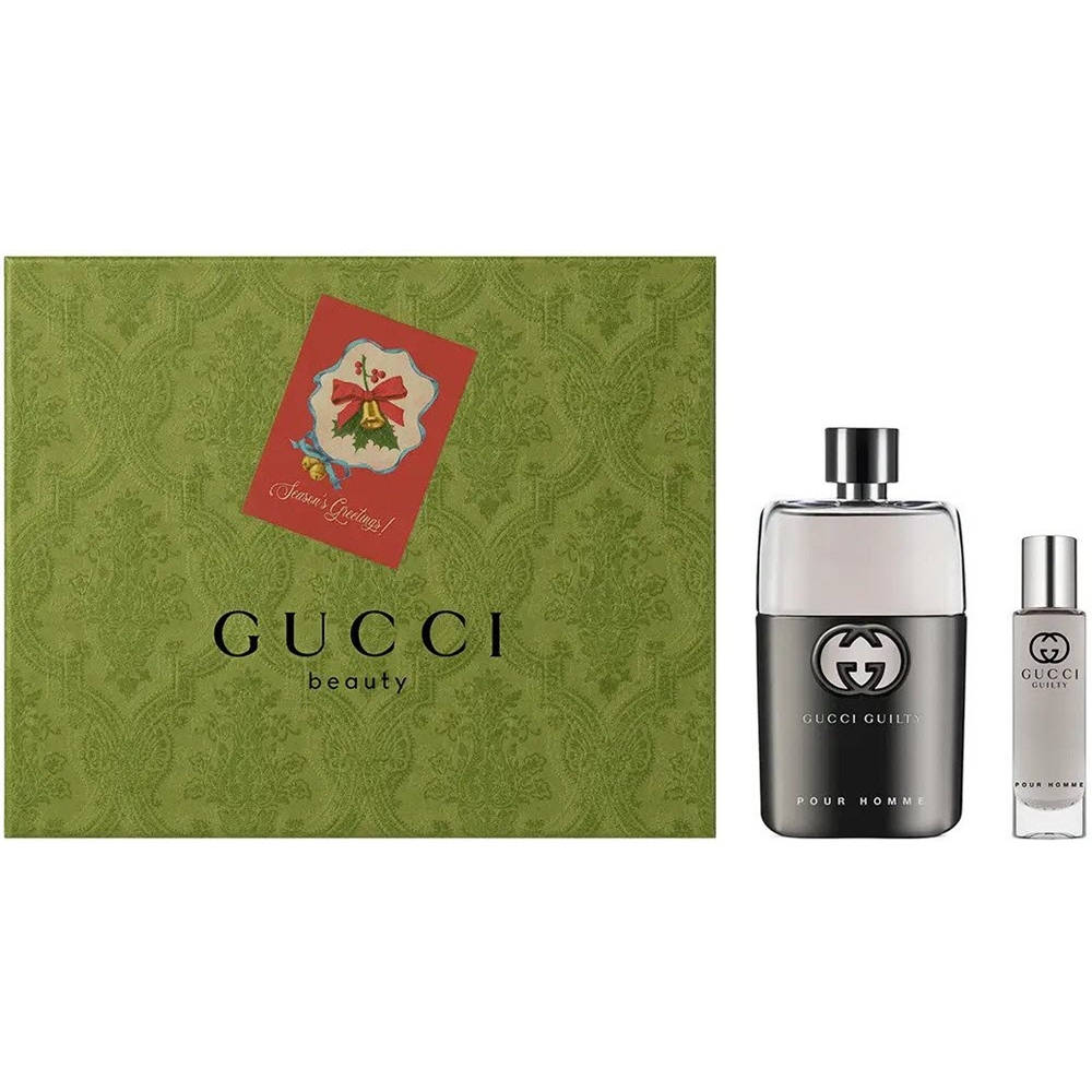 GUCCI GUILTY POUR HOMME GIFTSET 1 Perfume - GUCCI GUILTY POUR HOMME GIFTSET  1 by Gucci | Feeling Sexy, Australia 17598