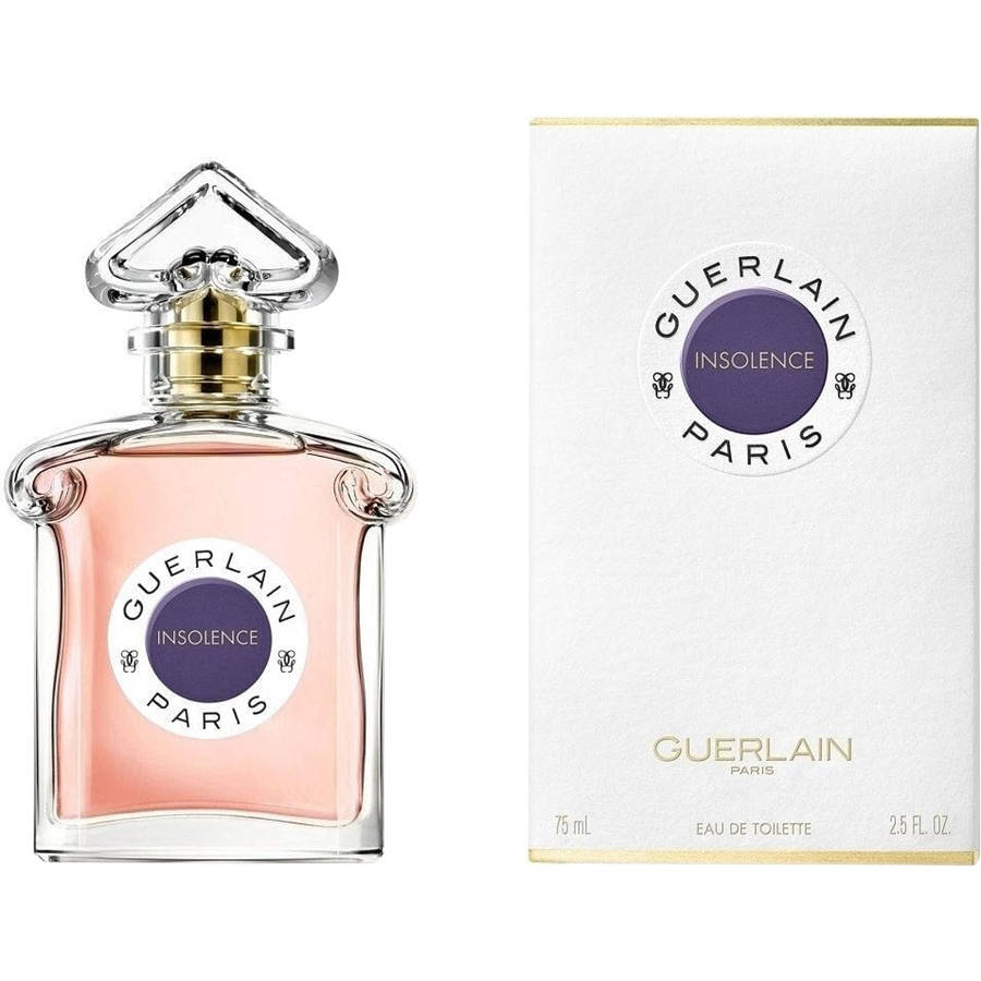LES PARISIENNES MADEMOISELLE GUERLAIN Perfume - LES PARISIENNES  MADEMOISELLE GUERLAIN by Guerlain