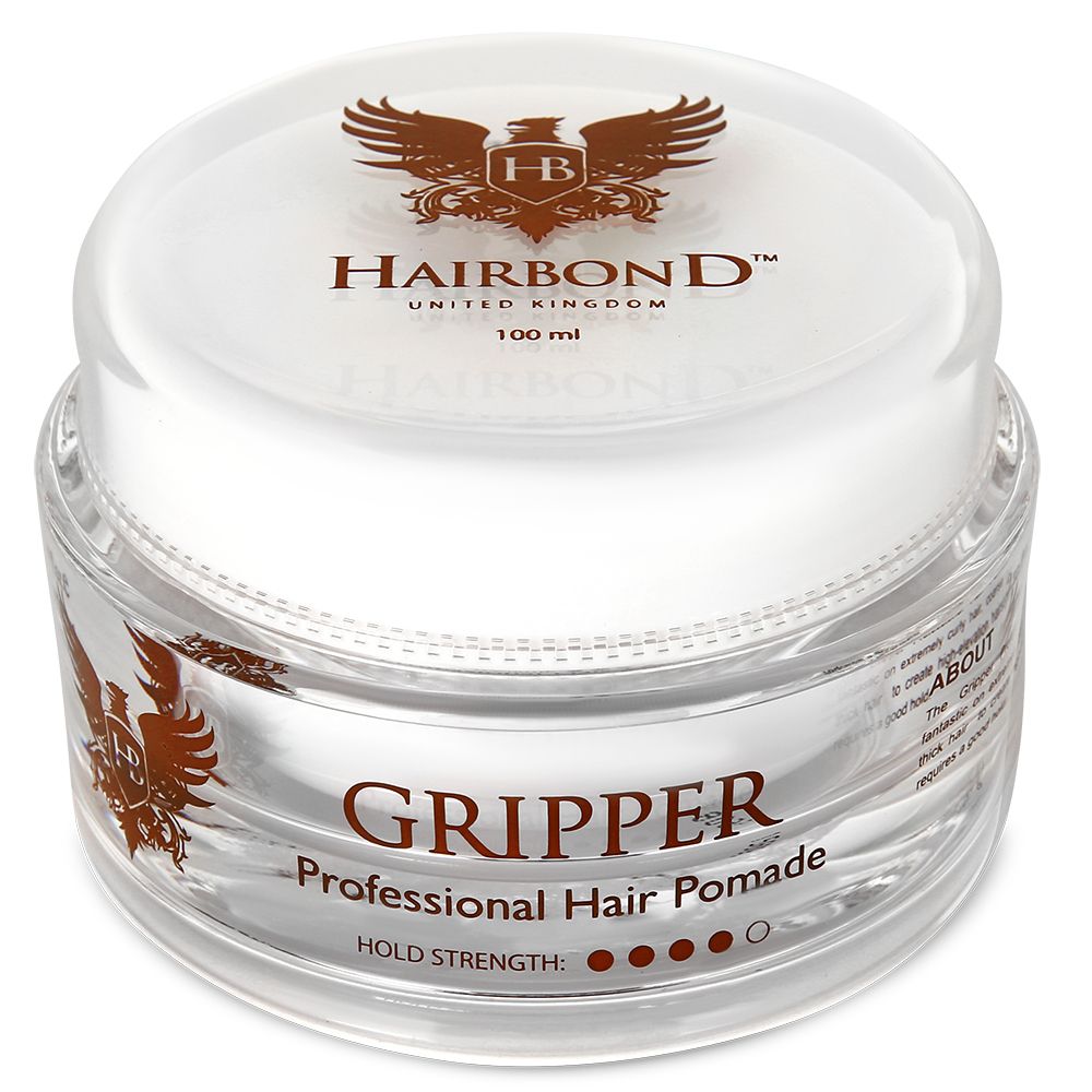 HAIRBOND GRIPPER PROFESSIONAL HAIR POMADE by Hairbond | Feeling Sexy,  Australia 303949