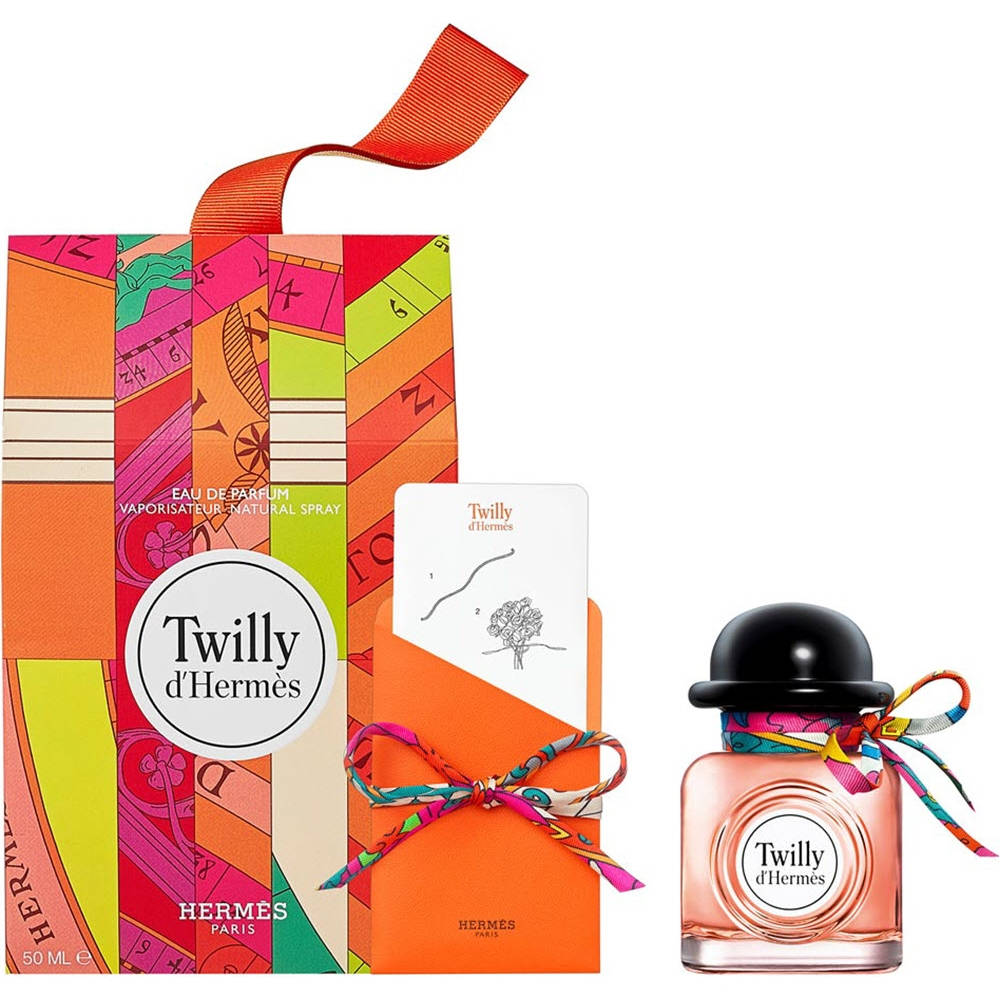 TWILLY D'HERMES GIFTSET 4 Perfume - TWILLY D'HERMES GIFTSET 4 by Hermes