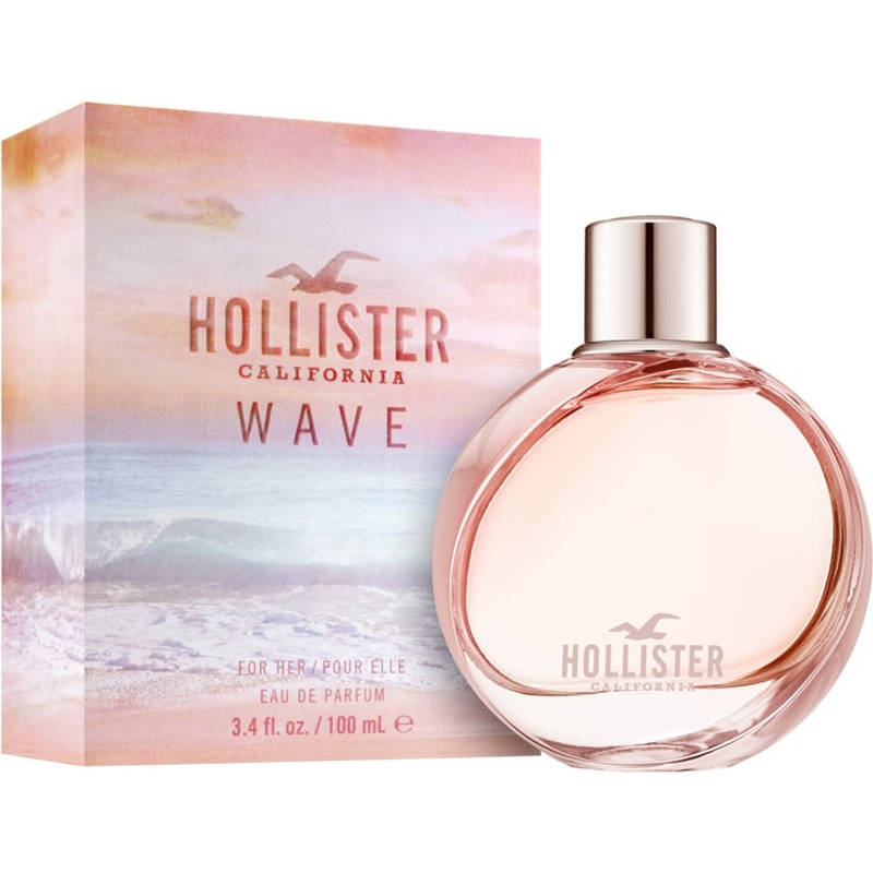 WAVE FOR HER Perfume WAVE FOR HER by Hollister Feeling Sexy