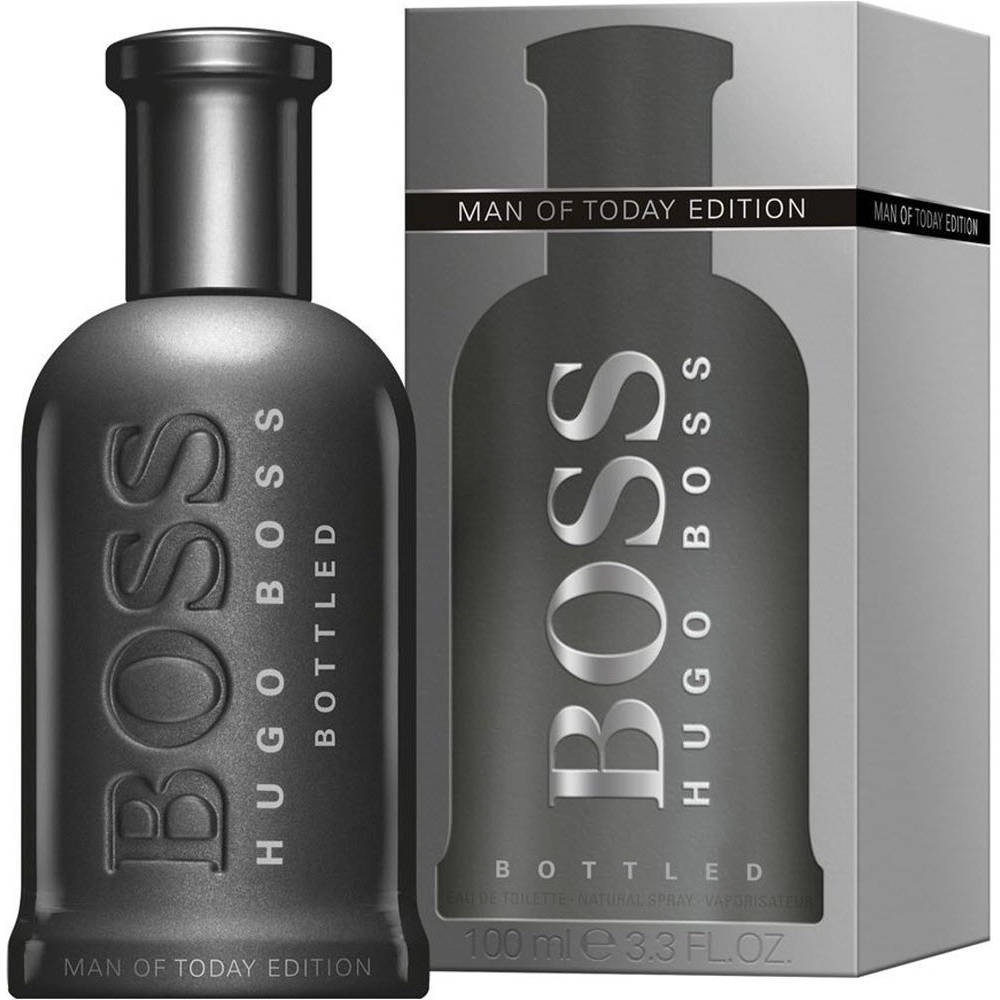 BOSS BOTTLED MAN OF TODAY EDITION 
