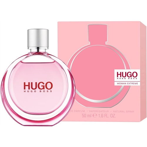 scent hugo boss woman