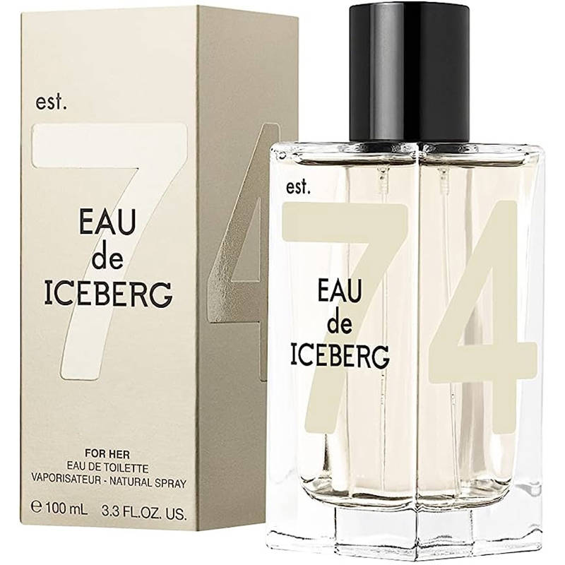 319236 DE ICEBERG Australia HER Iceberg DE HER EAU FOR Feeling ICEBERG - | Perfume FOR Sexy, by EAU