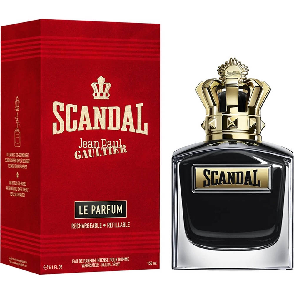 SCANDAL POUR HOMME LE PARFUM REFILLABLE Perfume - SCANDAL POUR HOMME LE ...