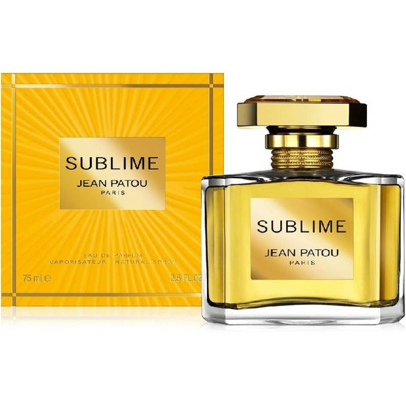 Maladroit Couscous Unforgettable SUBLIME EAU DE PARFUM Perfume - SUBLIME EAU DE PARFUM by Jean Patou |  Feeling Sexy, Australia 317746