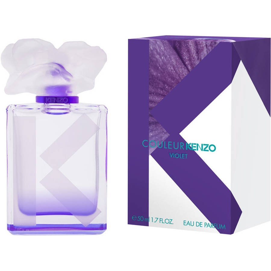 kenzo violet perfume