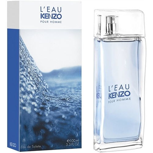 L'EAU KENZO POUR HOMME Perfume - L'EAU 